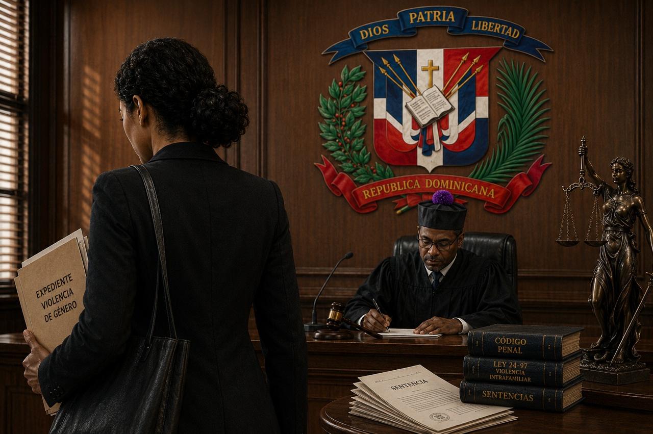 Estudio judicial revela miedo que lleva a mujeres a abandonar procesos por violencia
