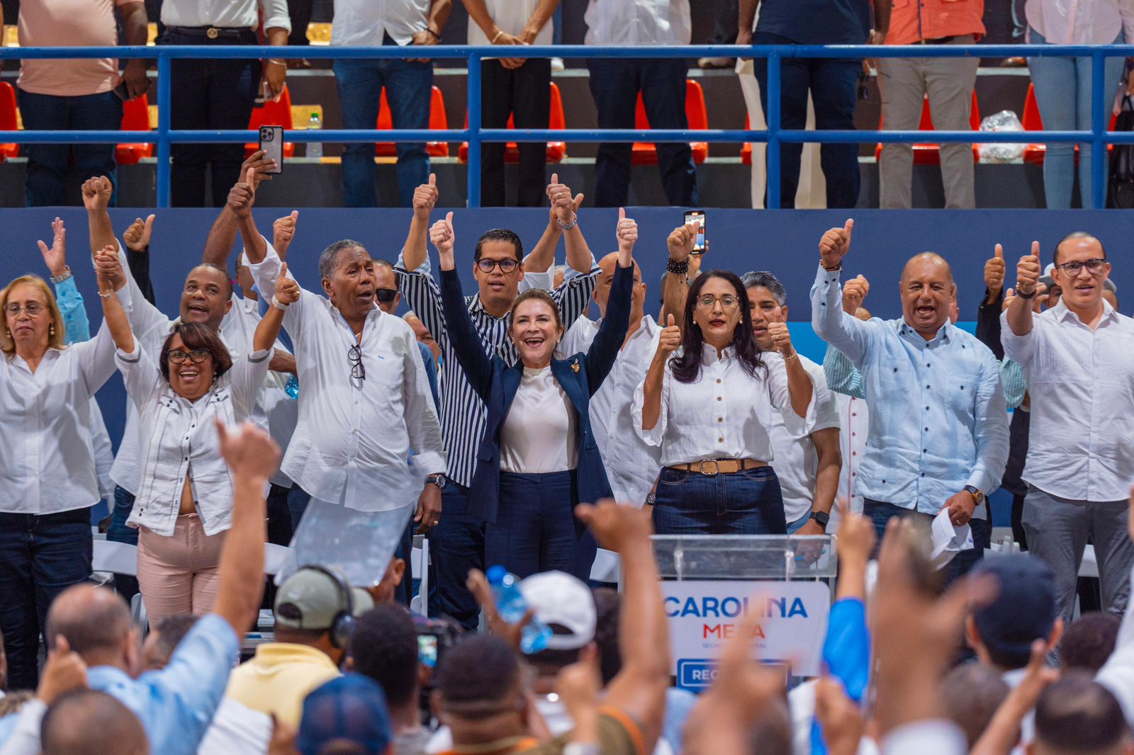 Carolina Mejía: la Presidenta del  2028