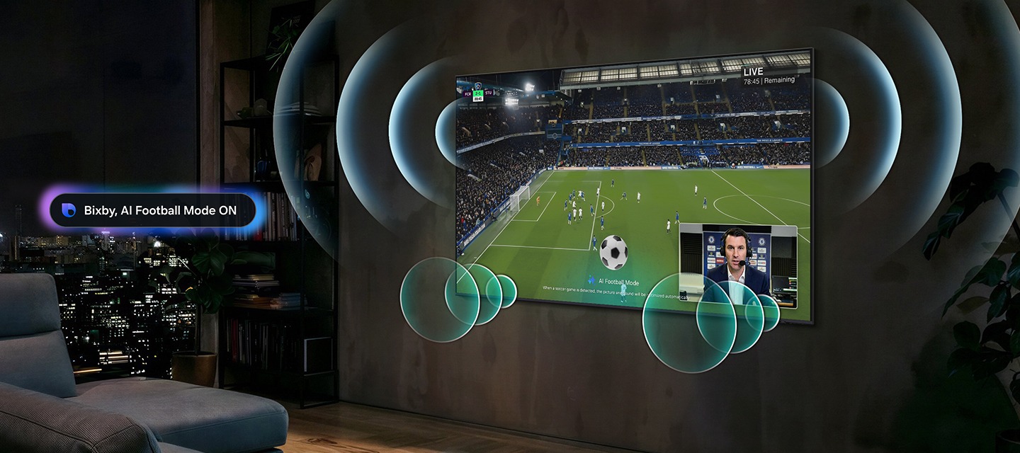 ¿Inteligencia Artificial en tu TV? Entiende cómo funciona la tecnología