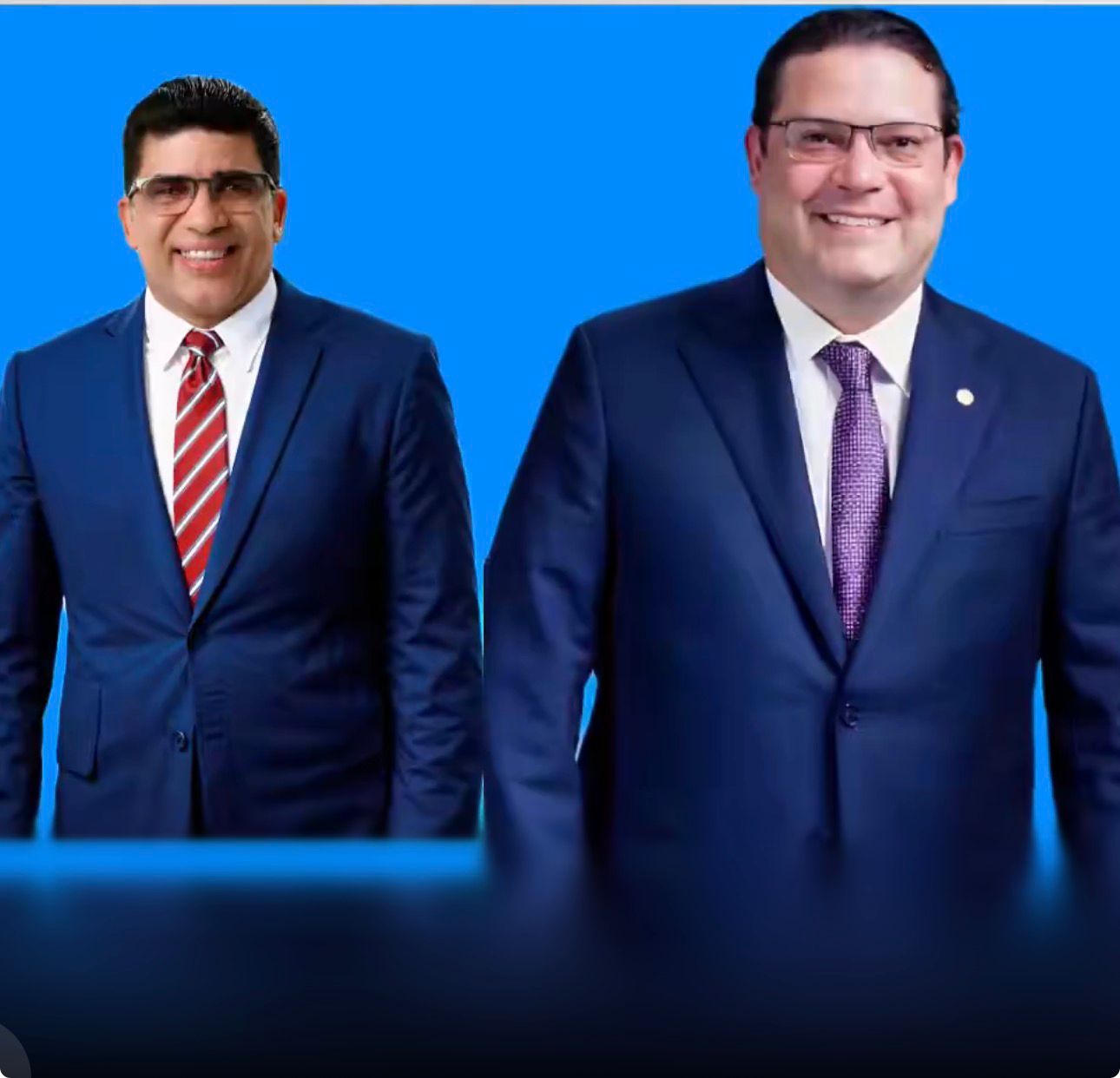 Dio Astacio se suma al proyecto presidencial de Eduardo Sanz Lovatón y agita al Partido Revolucionario Moderno en Santo Domingo Este