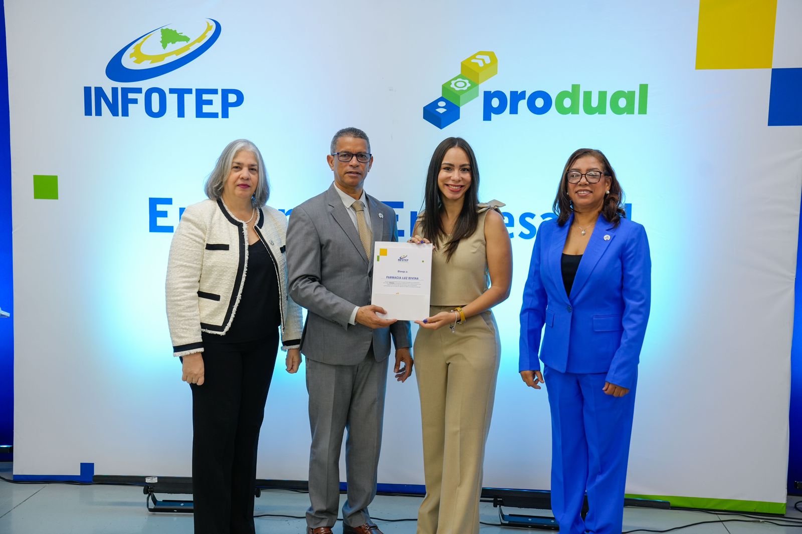 Promueven modelo de Formación Dual como herramienta estratégica para la empleabilidad y la competitividad en SDE