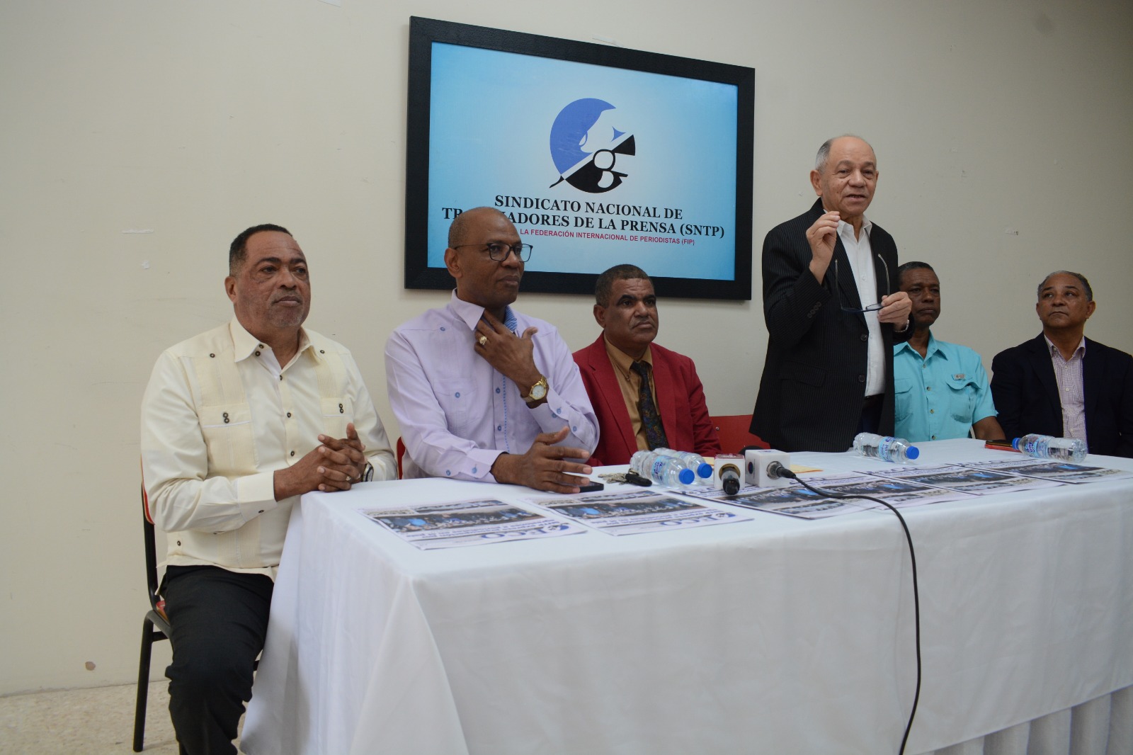 SNTP lanza “ECO”, su nuevo órgano oficial para fortalecer la unidad, la defensa y la formación del gremio periodístico