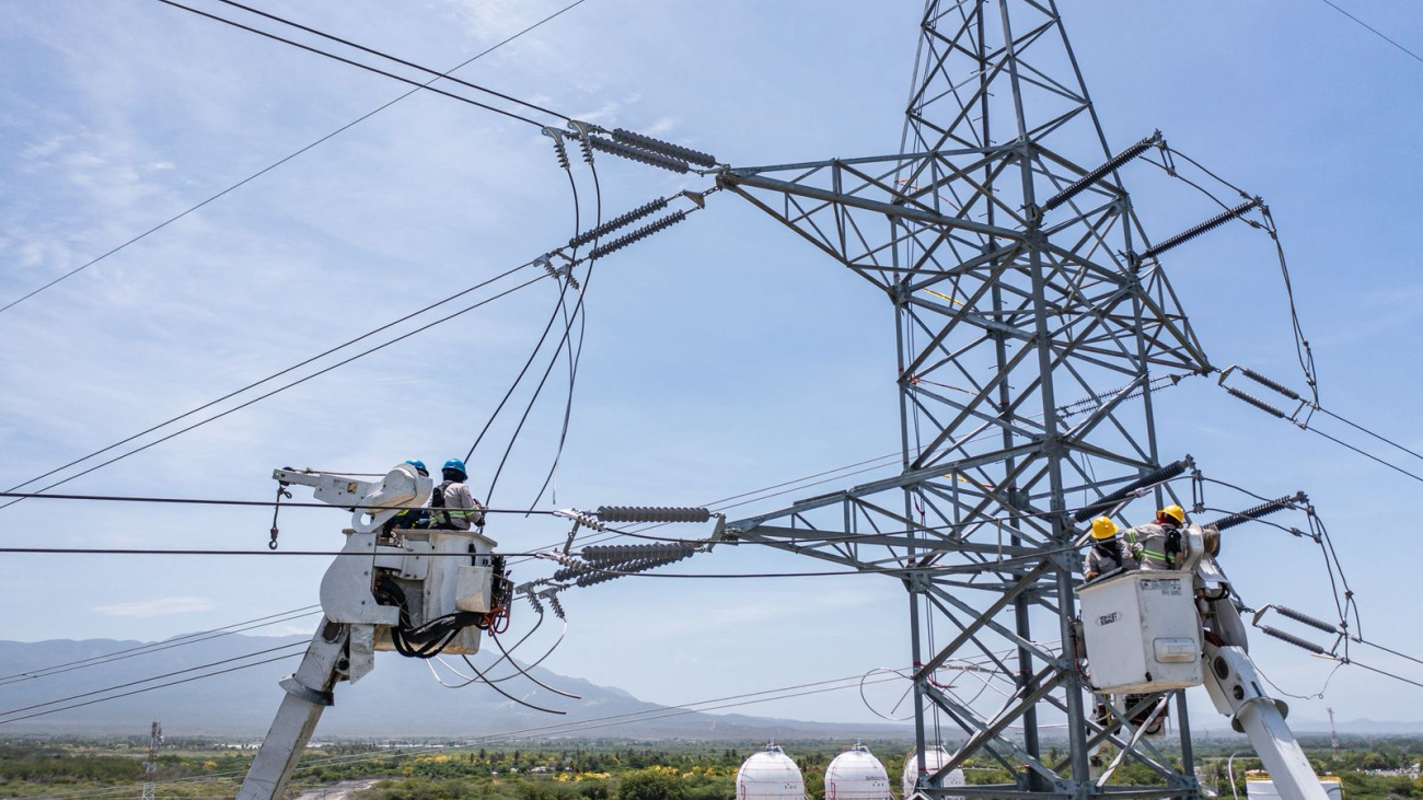 ETED realizará mantenimiento este sábado para fortalecer red de transmisión eléctrica ETED realizará mantenimiento este sábado para fortalecer red de transmisión eléctrica