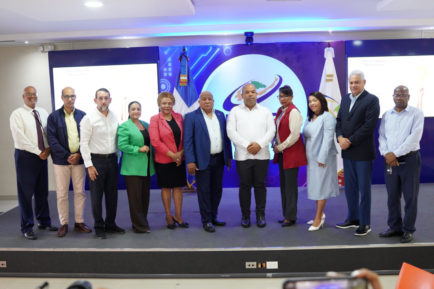 INFOTEP y Regional 15 del MINERD coordinan programas de doble titulación para estudiantes de politécnicos y Programa Prepara