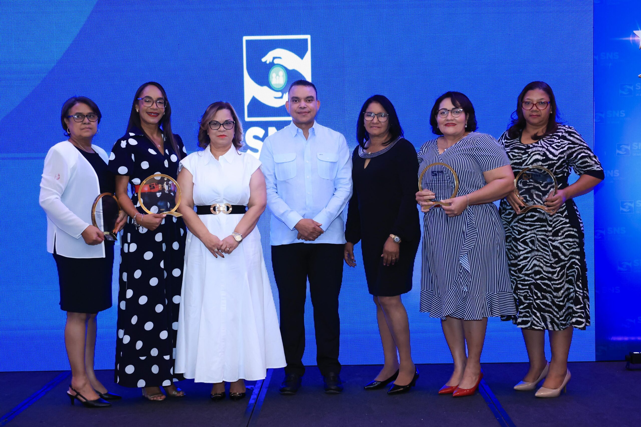 SNS celebra la tercera edición del Premio Nacional al Personal de Apoyo Diagnóstico SNS celebra la tercera edición del Premio Nacional al Personal de Apoyo Diagnóstico