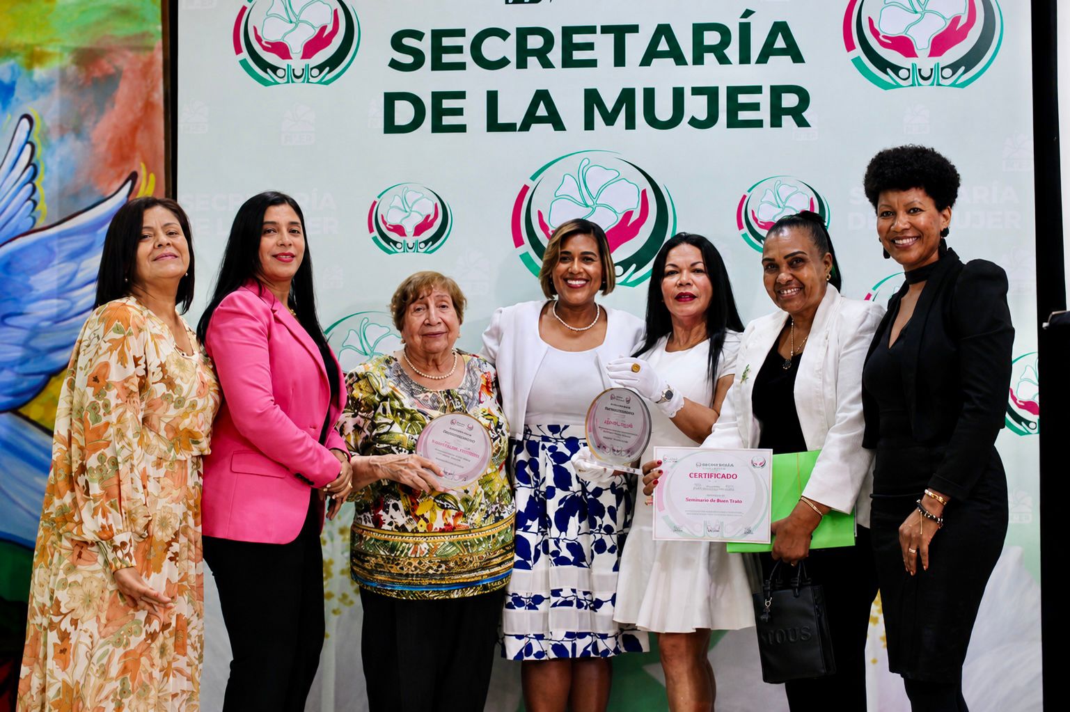 Secretaría de la Mujer de Fuerza del Pueblo realiza Asamblea Nacional bajo el lema “Unidas Somos la Fuerza”