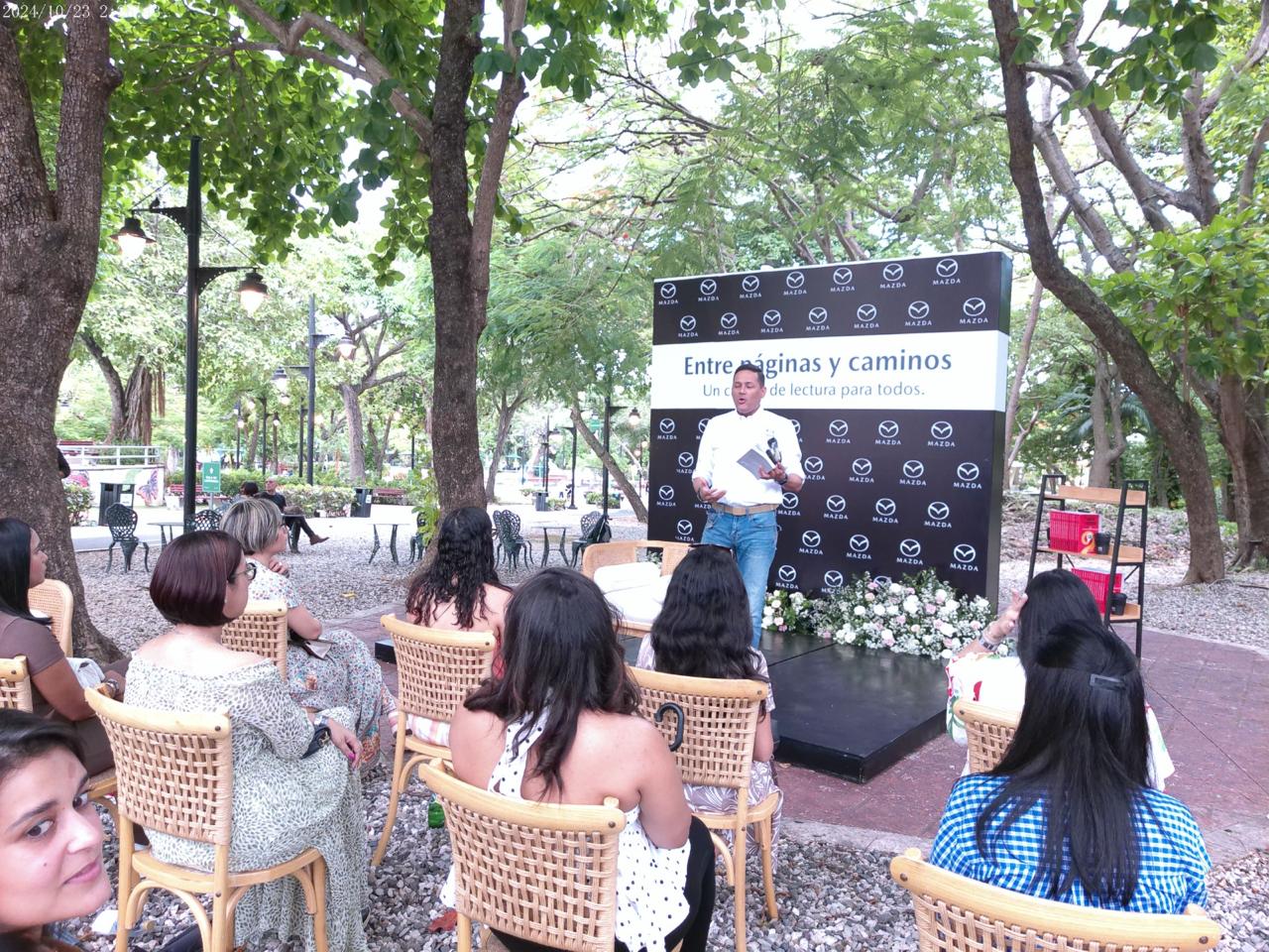 LA MARCA MAZDA DEL GRUPO VIAMAR INICIA CLUB DE LECTURA CON EL LIBRO “HÁBITOS PODEROSOS” DE YAJAIRA ANTONIO