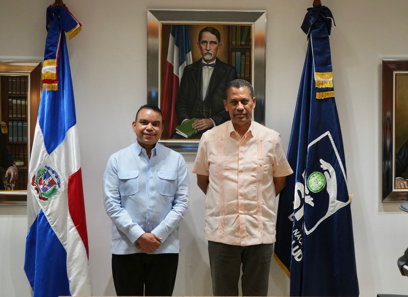 SNS e INDOTEL avanzan proyecto para interconectar toda la Red Pública de Salud SNS e INDOTEL avanzan proyecto para interconectar toda la Red Pública de Salud