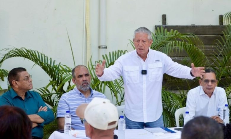 PRD asegura situación económica está afectando la calidad de vida de los dominicanos PRD asegura situación económica está afectando la calidad de vida de los dominicanos