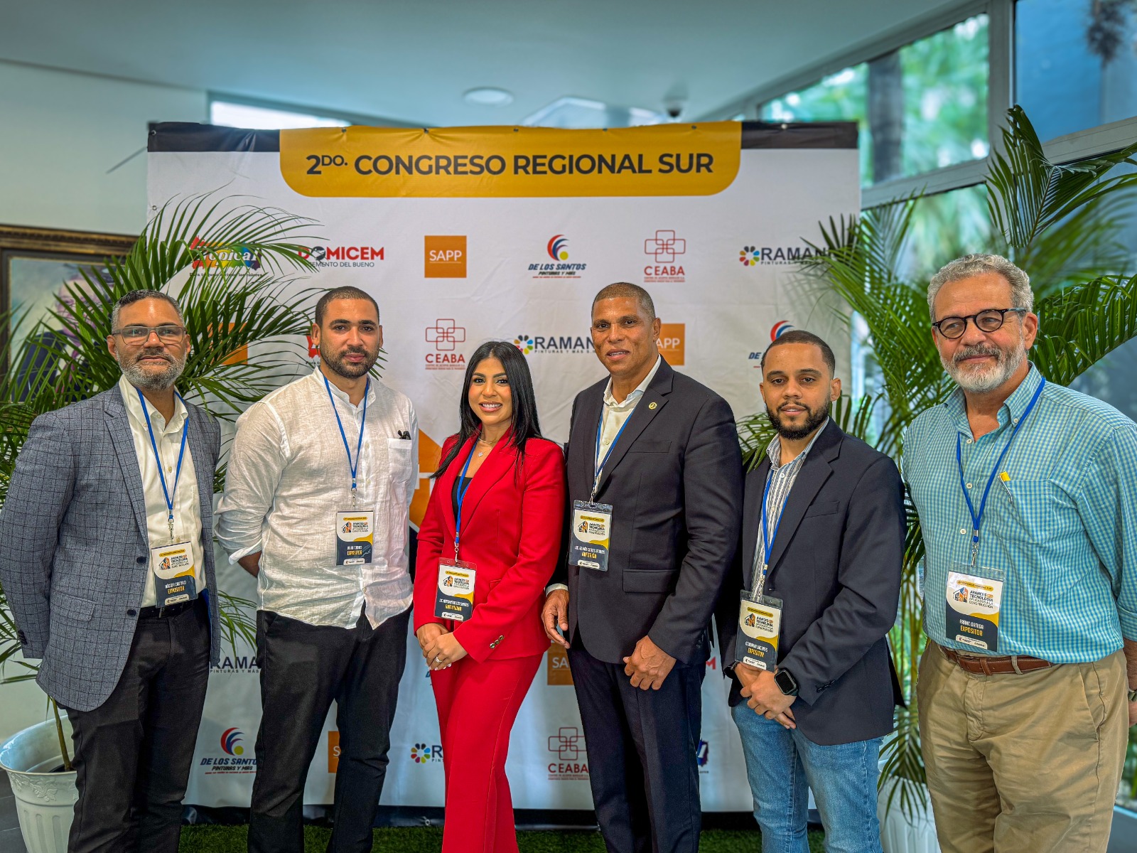 Congreso Regional Sur reúne expertos y destaca avances tecnológicos que transforman la construcción en República Dominicana Congreso Regional Sur reúne expertos y destaca avances tecnológicos que transforman la construcción en República Dominicana