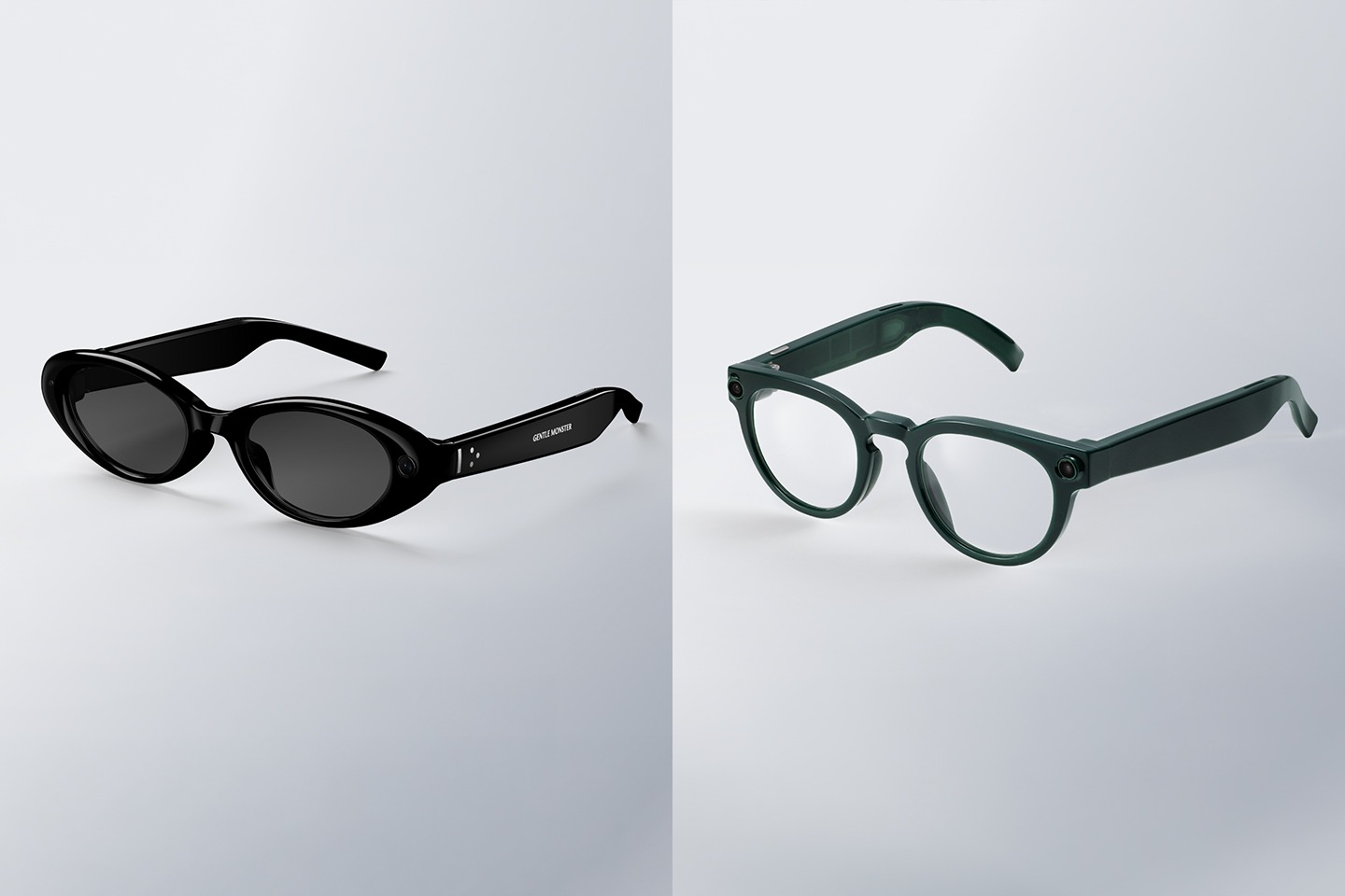 Samsung y Google revelan detalles de sus nuevas gafas inteligentes