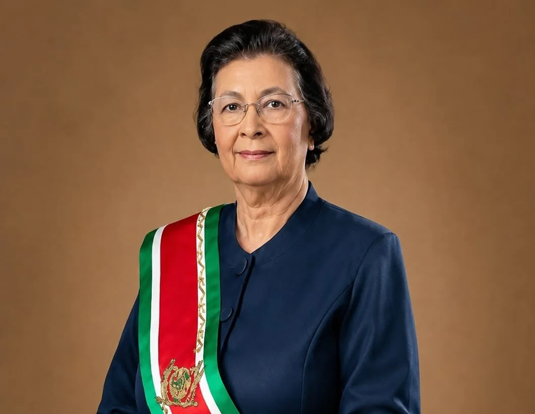 Presidenta de Surinam llegará a República Dominicana este sábado; será recibida por el presidente Luis Abinader en el Palacio Nacional el lunes
