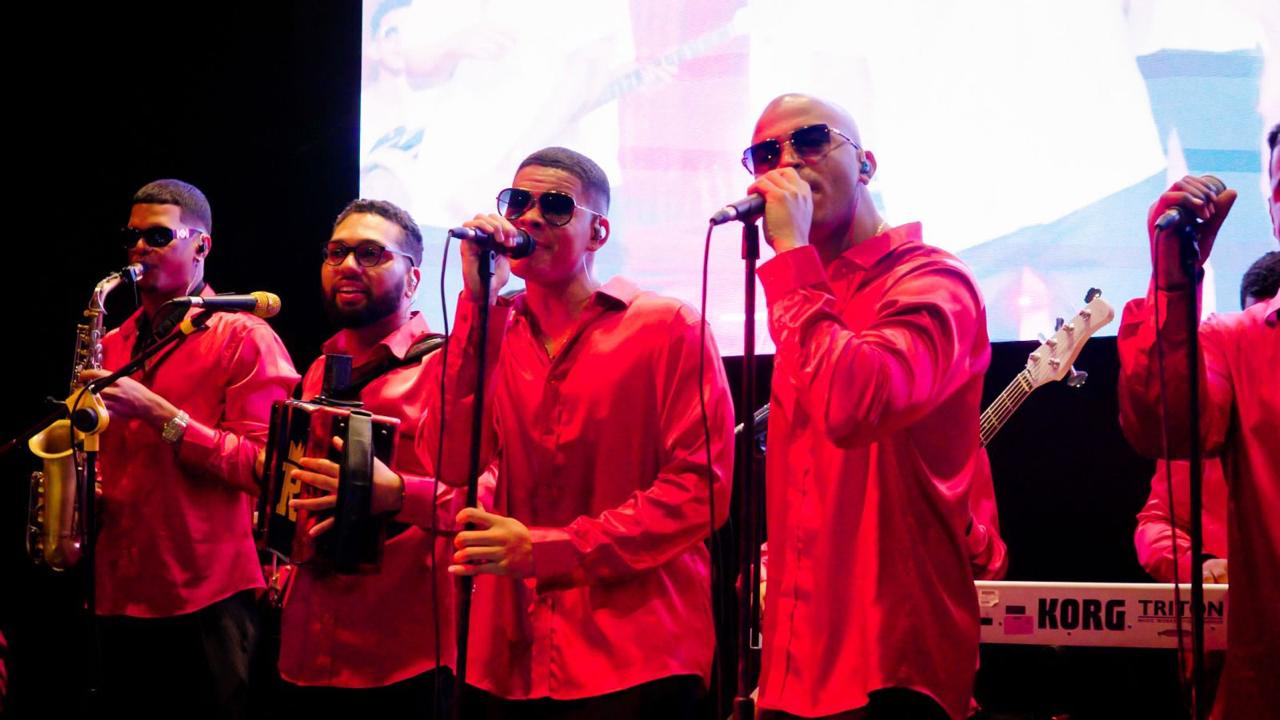 Juventud, talento y buena música marcan la nueva etapa de Urbanda