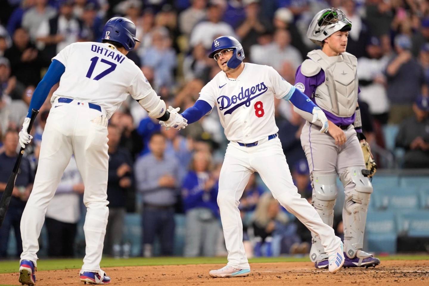 Es probable que Kiké Hernández, de los Dodgers, quede fuera de juego por una distensión en el oblicuo izquierdo tras un regreso espectacular Es probable que Kiké Hernández, de los Dodgers, quede fuera de juego por una distensión en el oblicuo izquierdo tras un regreso espectacular