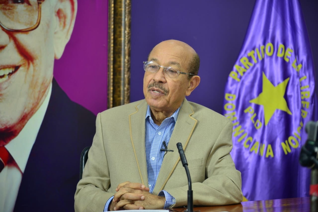 Temístocles a Leonel: “El PLD te hizo presidente tres veces”