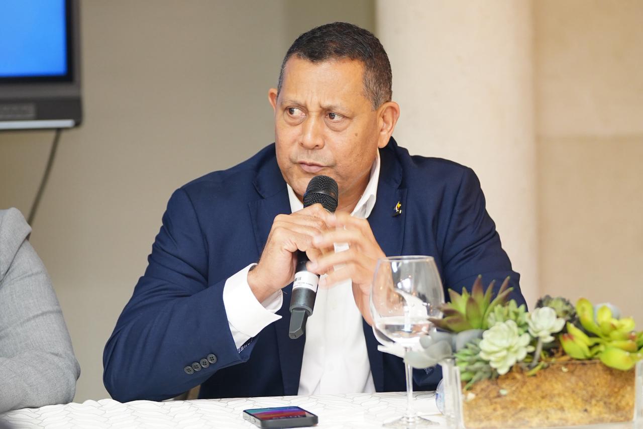 Presidente de Fedomu aclara la deuda es mutua de EDES y ayuntamientos