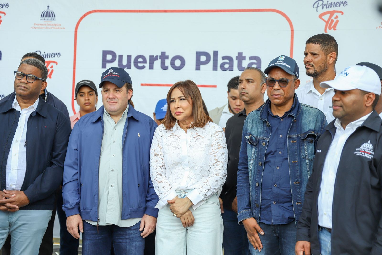Supérate entregará segundo Bono Emergencia a más de 2,000 familias afectadas por lluvias en Villa Montellano, Puerto Plata