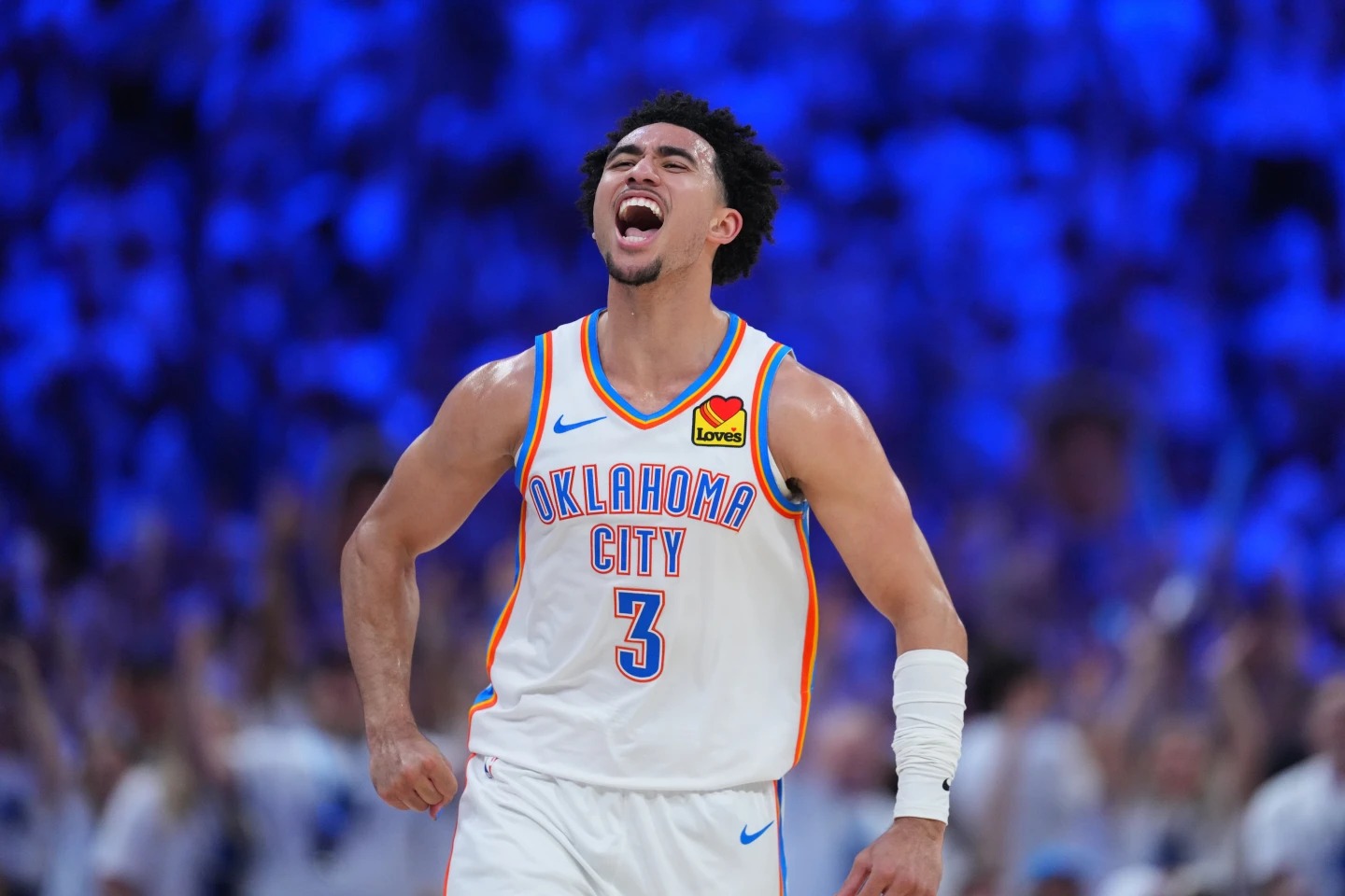 Jalen Williams queda descartado, Jared McCain brilla para los Thunder en el Juego 5 Jalen Williams queda descartado, Jared McCain brilla para los Thunder en el Juego 5