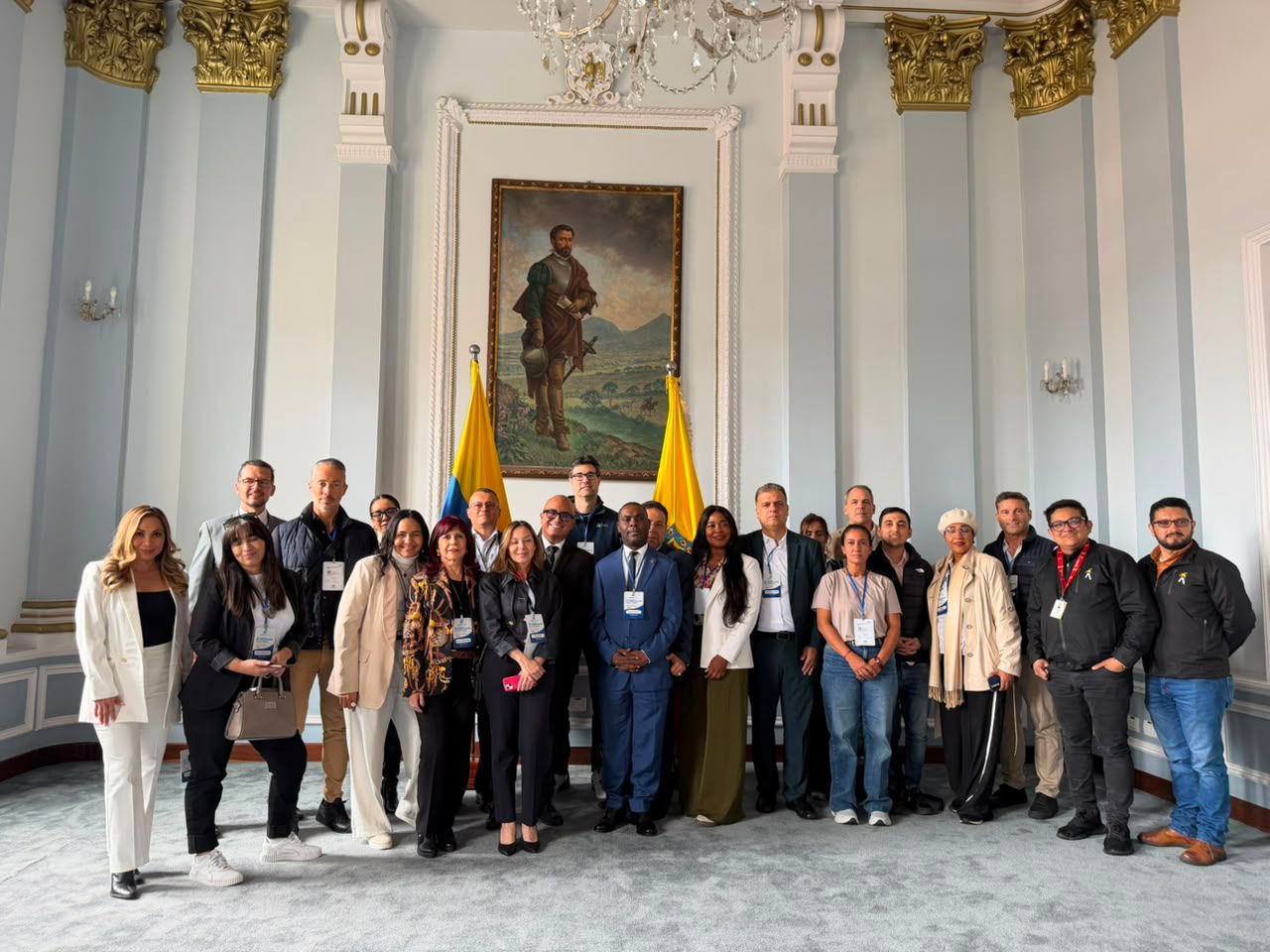 Juventud y Democracia: La estratega digital dominicana Elisa Martínez destaca en la Misión de Observación Electoral en Colombia Juventud y Democracia: La estratega digital dominicana Elisa Martínez destaca en la Misión de Observación Electoral en Colombia