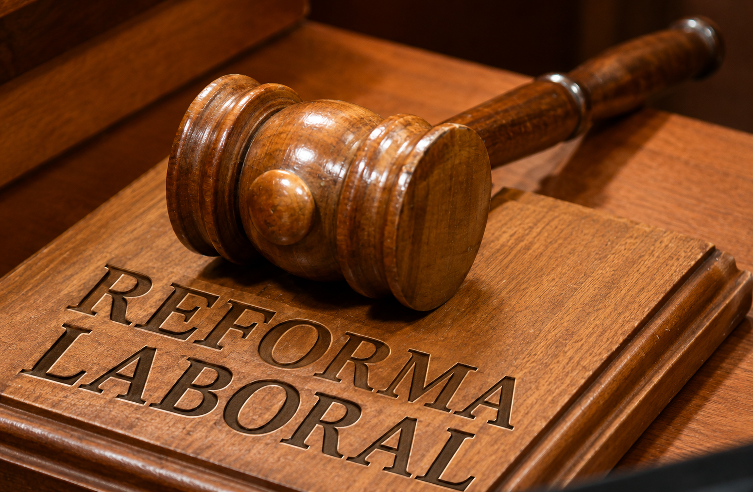 Empresarios advierten riesgos en proyecto de reforma laboral aprobada este miércoles en la Cámara de Diputados