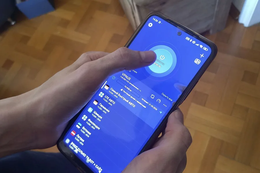 Rusia anuncia un apagón total de internet móvil en Moscú para el 9 de mayo