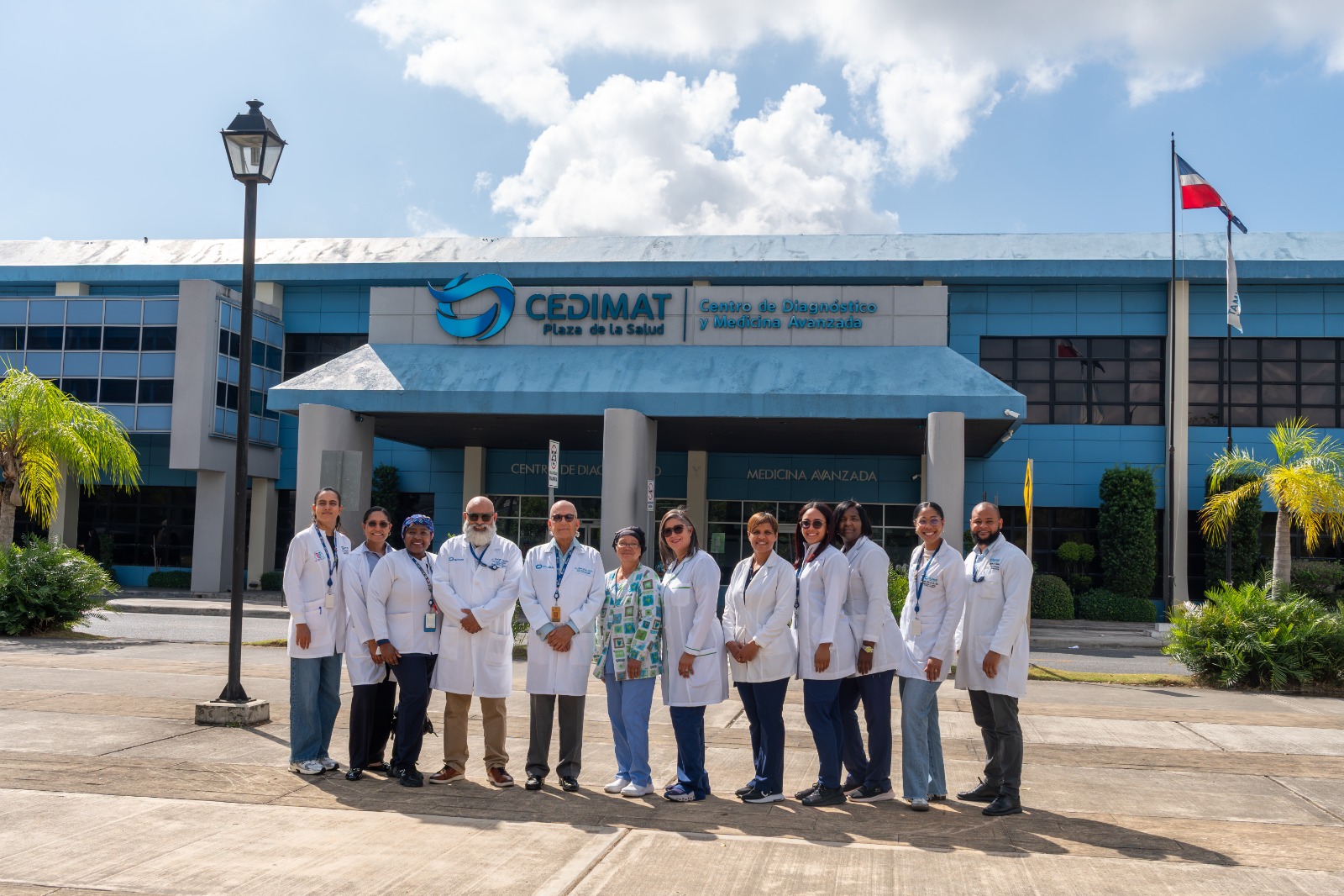 CEDIMAT se va a al sur, a Las Matas, con la ciencia en hombros