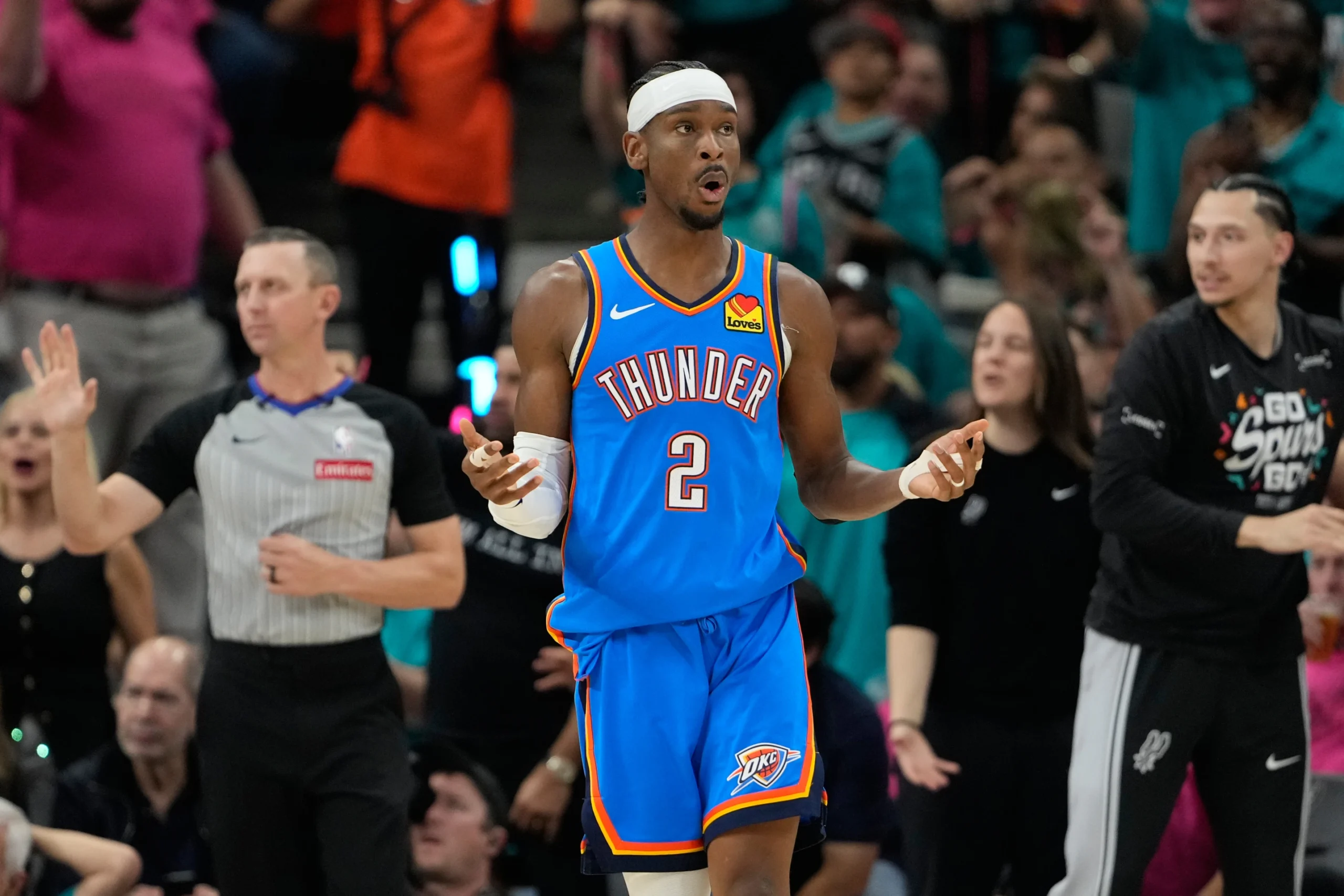 Gilgeous-Alexander, Jokic, Wembanyama, Doncic y Cunningham son elegidos para el primer equipo All-NBA.
