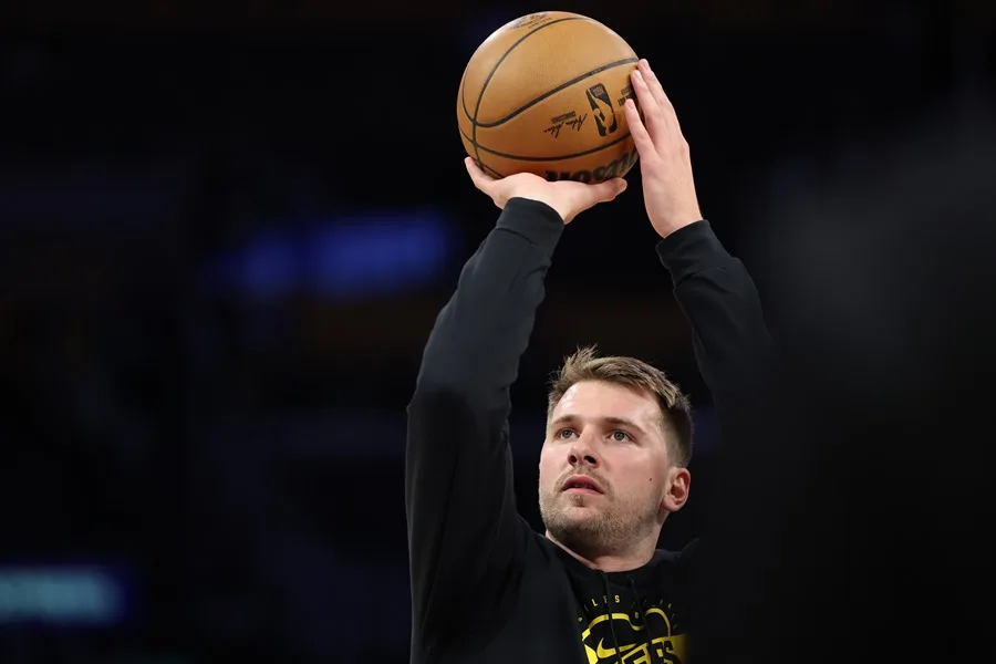 Doncic no irá en verano a las ventanas para el Mundial 2027 para pasar tiempo con sus hijas