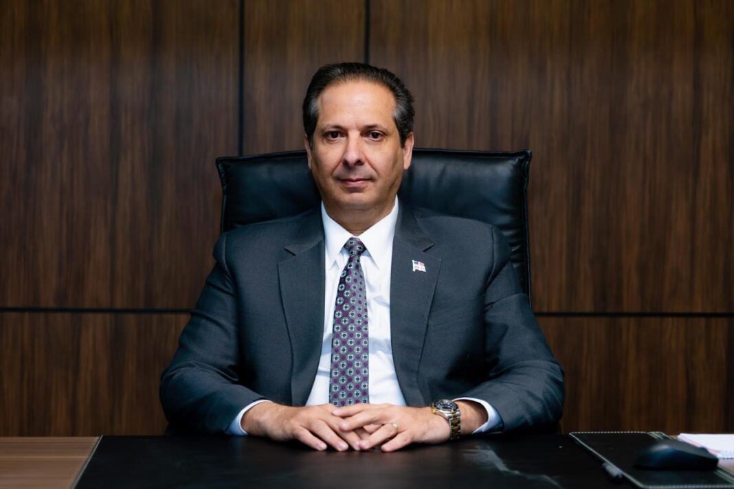 Ministro de Salud, Víctor Atallah encabezará la 79ª Asamblea Mundial de la Salud de la OMS en Ginebra