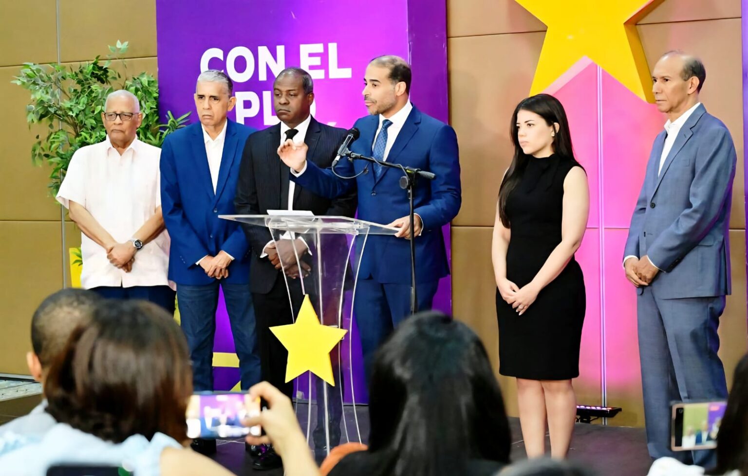 ¿Por qué no se ha presentado la segunda fase del caso SeNaSa?