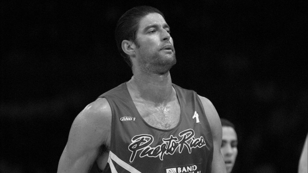 Fallece a los 62 años el exbaloncestista puertorriqueño José “Piculín” Ortiz, una leyenda del deporte nacional