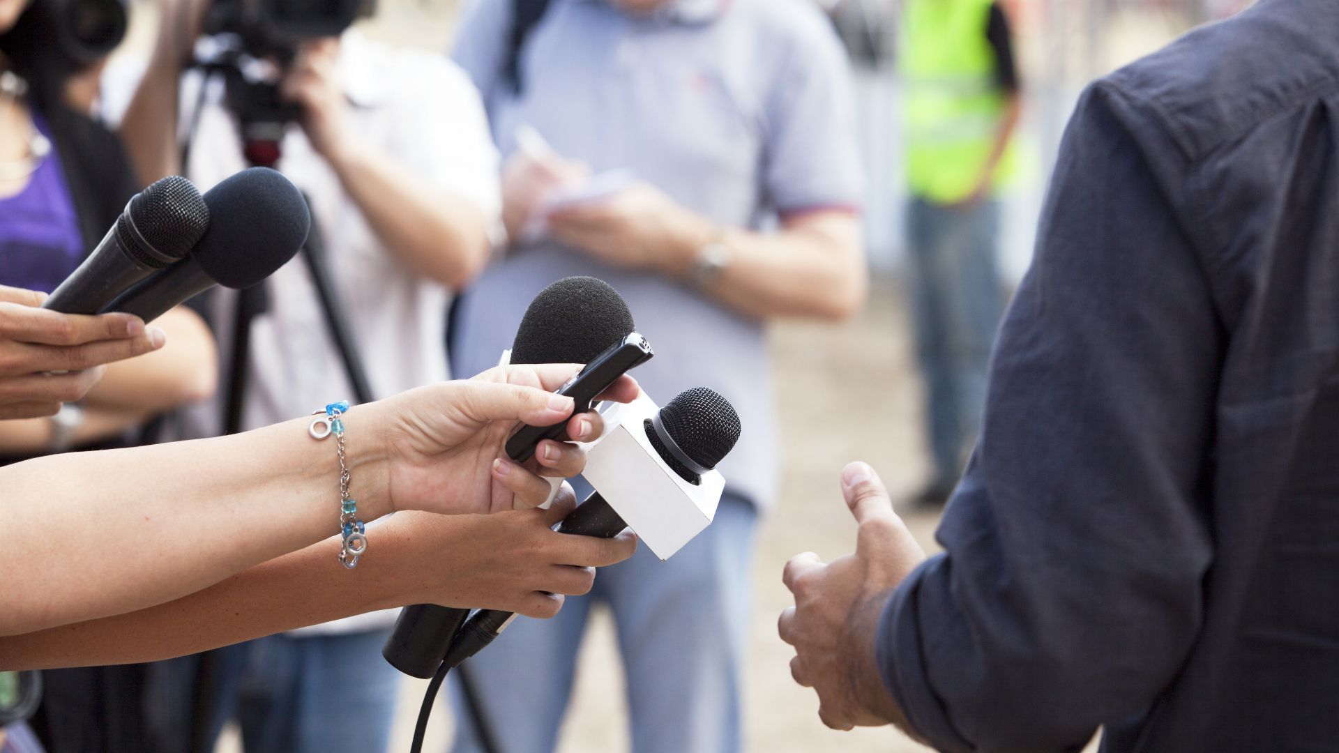 El mundo conmemora el Día de la Libertad de Prensa este 3 de mayo