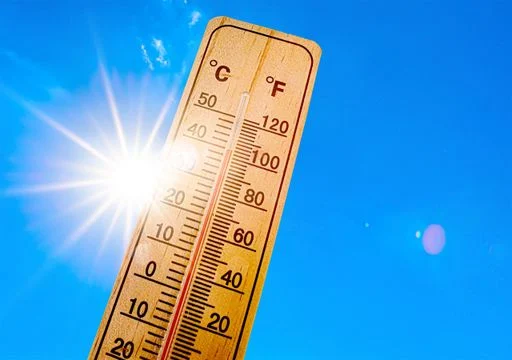 INDOMET pronostica calor intenso y chubascos aislados en algunas provincias