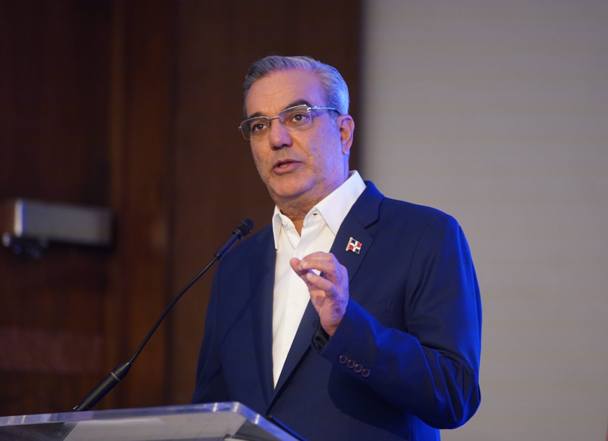 El presidente Abinader será el orador principal en el Congreso Mundial de Zonas Francas a celebrarse desde mañana martes en Panamá