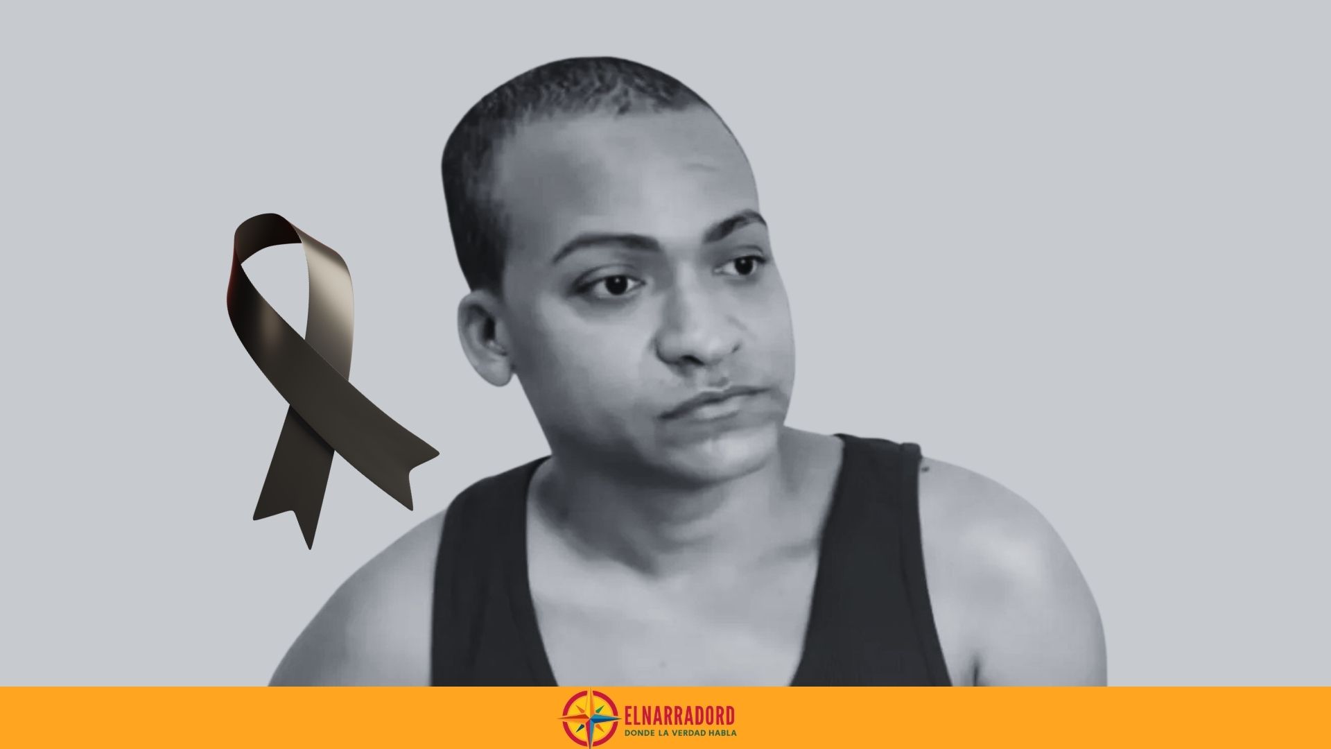 Muere Melvin TV luego de meses luchando contra un cáncer de colon