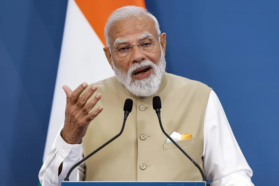 El nuevo «partido de las cucarachas» de la India supera a Nadrendra Modi en las redes en apenas días