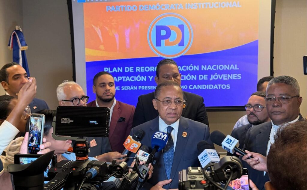 Partido Demócrata Institucional asegura que fue el primero en abrir su boleta a candidatos independientes