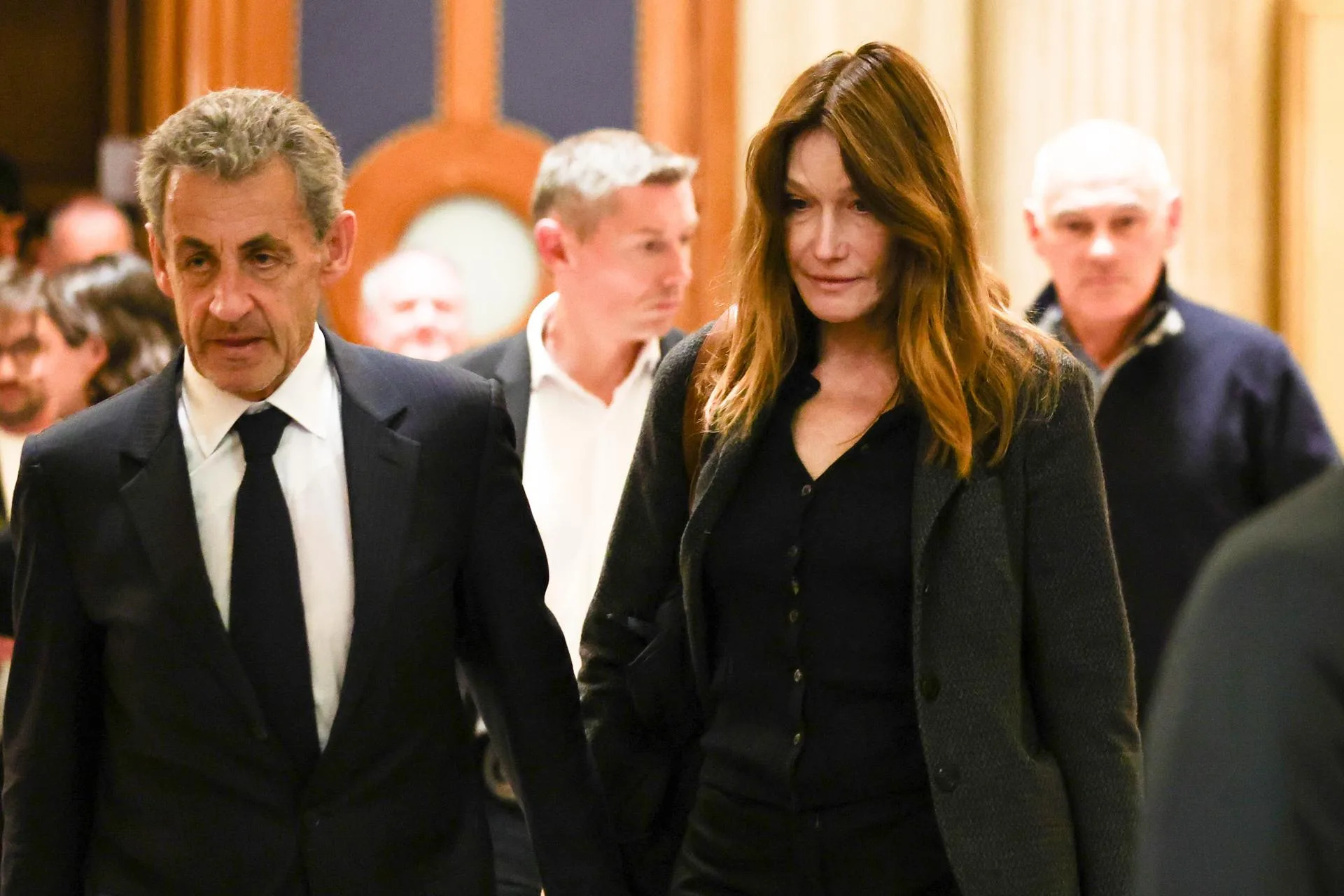 La Fiscalía pide 7 años de cárcel para Sarkozy por su campaña de 2007 con dinero de Gadafi