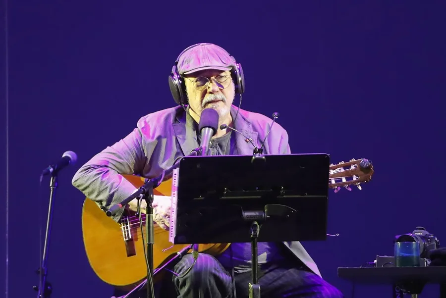 Silvio Rodríguez actuará en ocho ciudades en España entre septiembre y octubre
