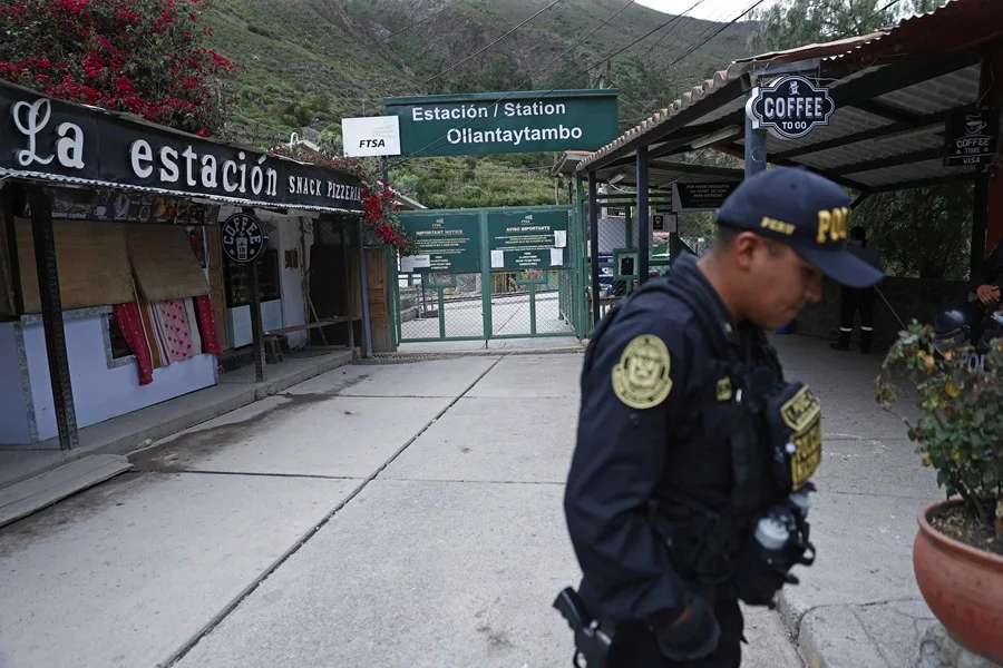 Muere un turista australiano al caer desde una montaña en el Camino Inca hacia Machu Picchu