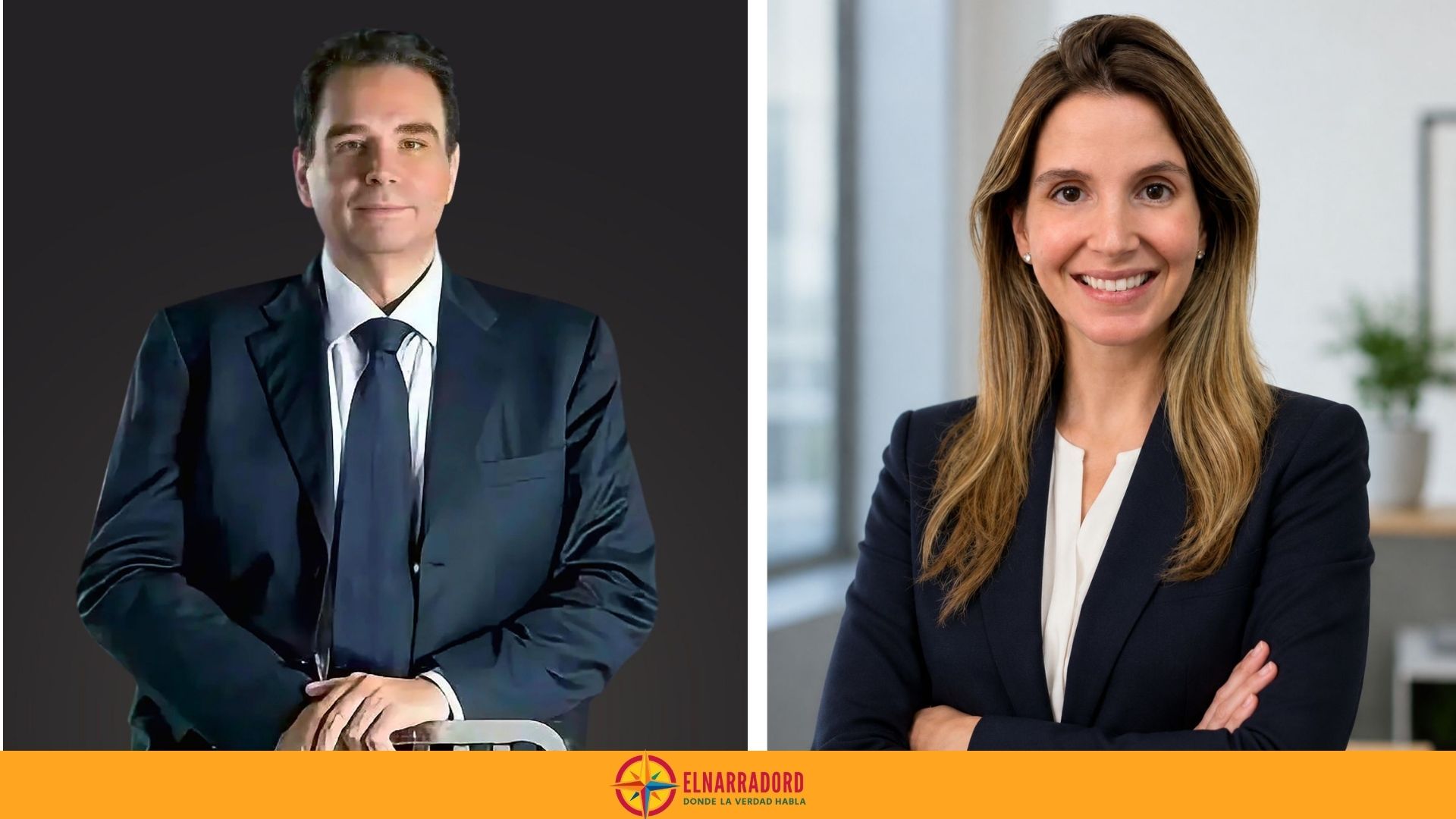 Presidente Abinader designa a Rocío Vidal como directora de URBE; González Cuadra como asesor en materia de desarrollo urbanístico