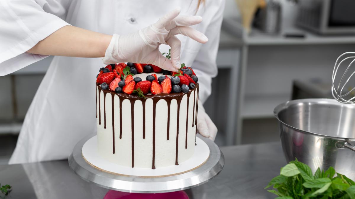 Celebran el Día Mundial de la Repostería resaltando el arte culinario dulce Celebran el Día Mundial de la Repostería resaltando el arte culinario dulce