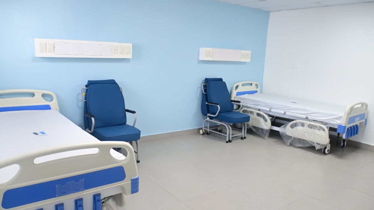 SNS alcanza las 300 camas de intervención en crisis con apertura de nueva Unidad de Salud Mental en La Vega