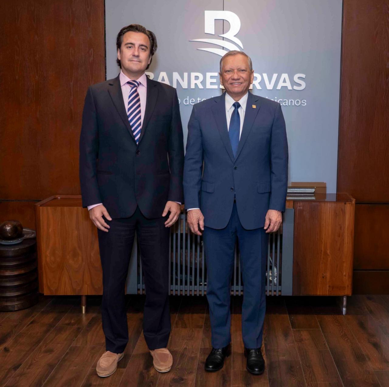 Misión del FMI sostiene encuentro con Banreservas para analizar perspectivas económicas y financieras Misión del FMI sostiene encuentro con Banreservas para analizar perspectivas económicas y financieras