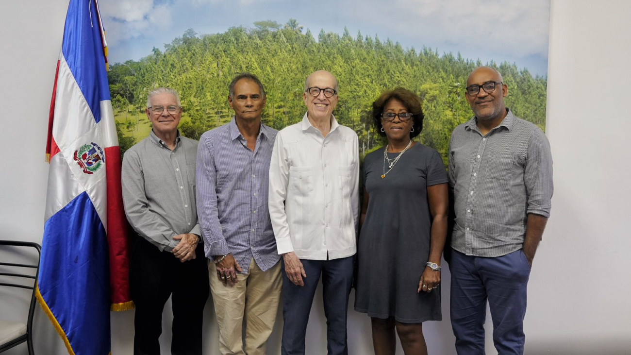 La República Dominicana y Cuba fortalecen cooperación técnica en resiliencia climática y gestión de riesgos