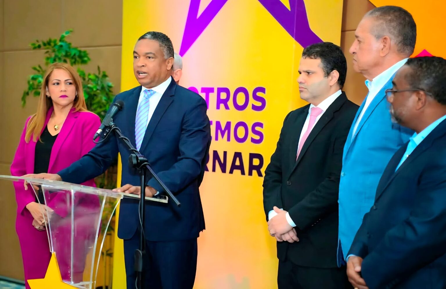 PLD es respetuoso de la normativa electoral