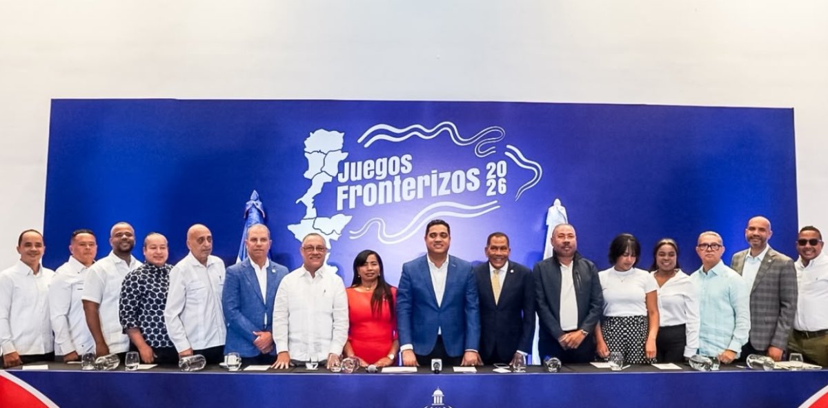 Presidente Abinader inaugurará en Independencia los Juegos Fronterizos 2026