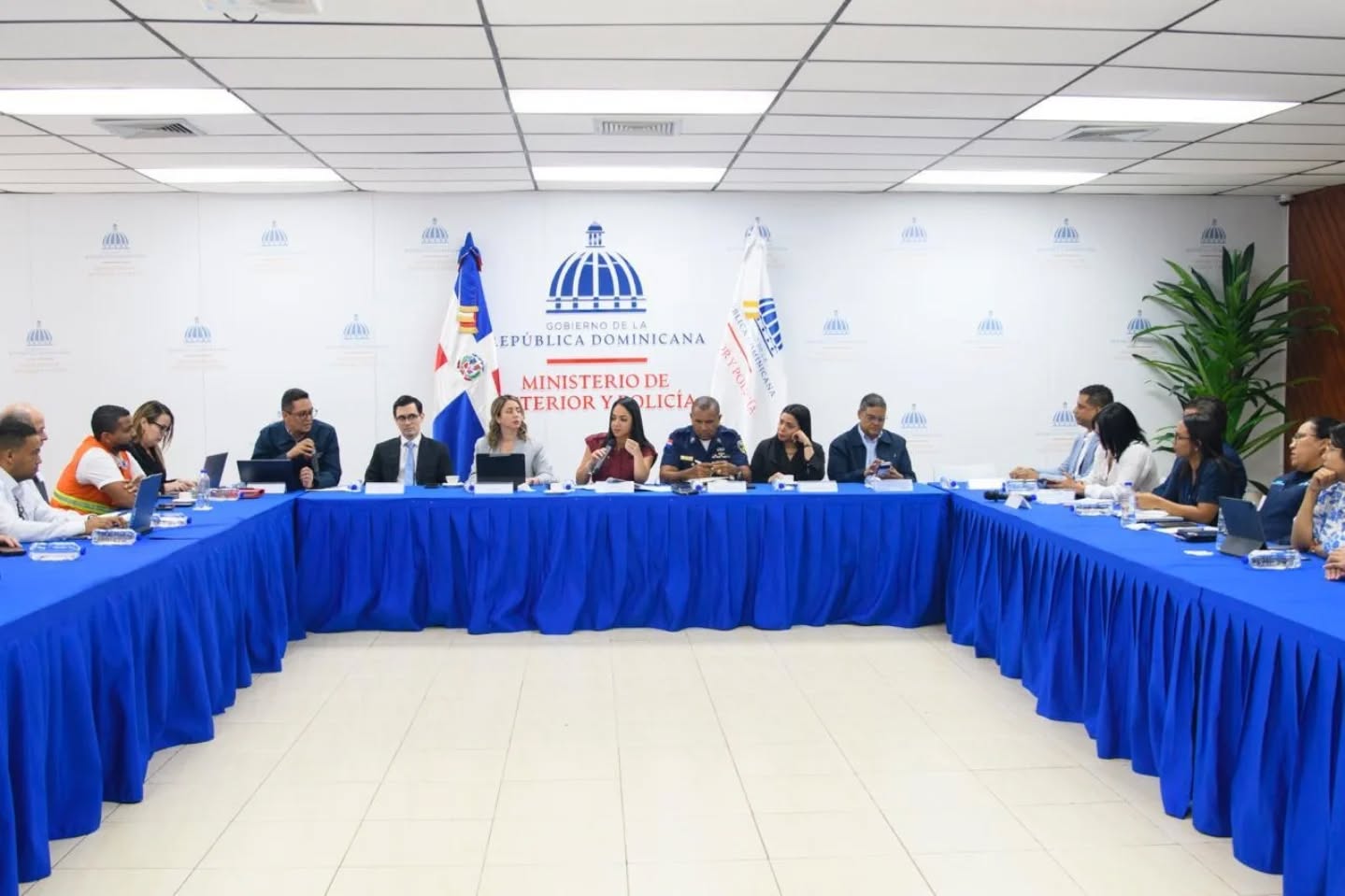 Faride Raful valora aprobación de Alerta RD como un paso decisivo para proteger vidas