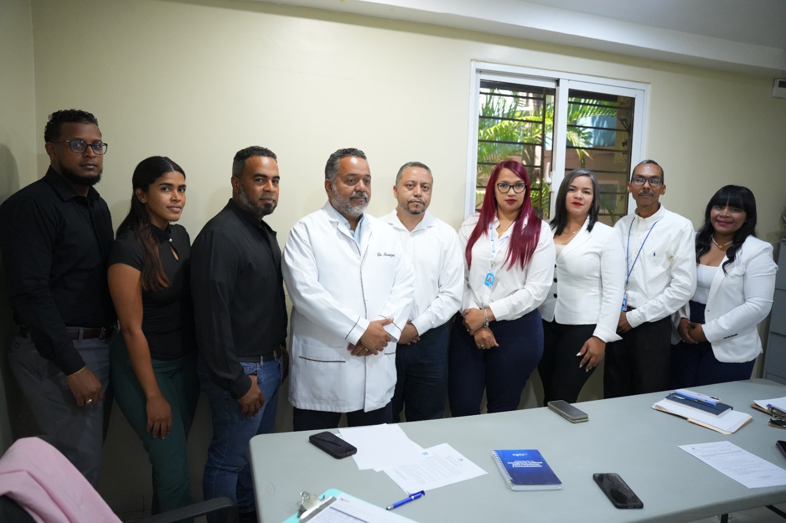 HOSPITAL MOSCOSO PUELLO REALIZA ASAMBLEA ELECTORAL PARA CONFORMAR COMISIÓN DE INTEGRIDAD GUBERNAMENTAL Y CUMPLIMIENTO NORMATIVO