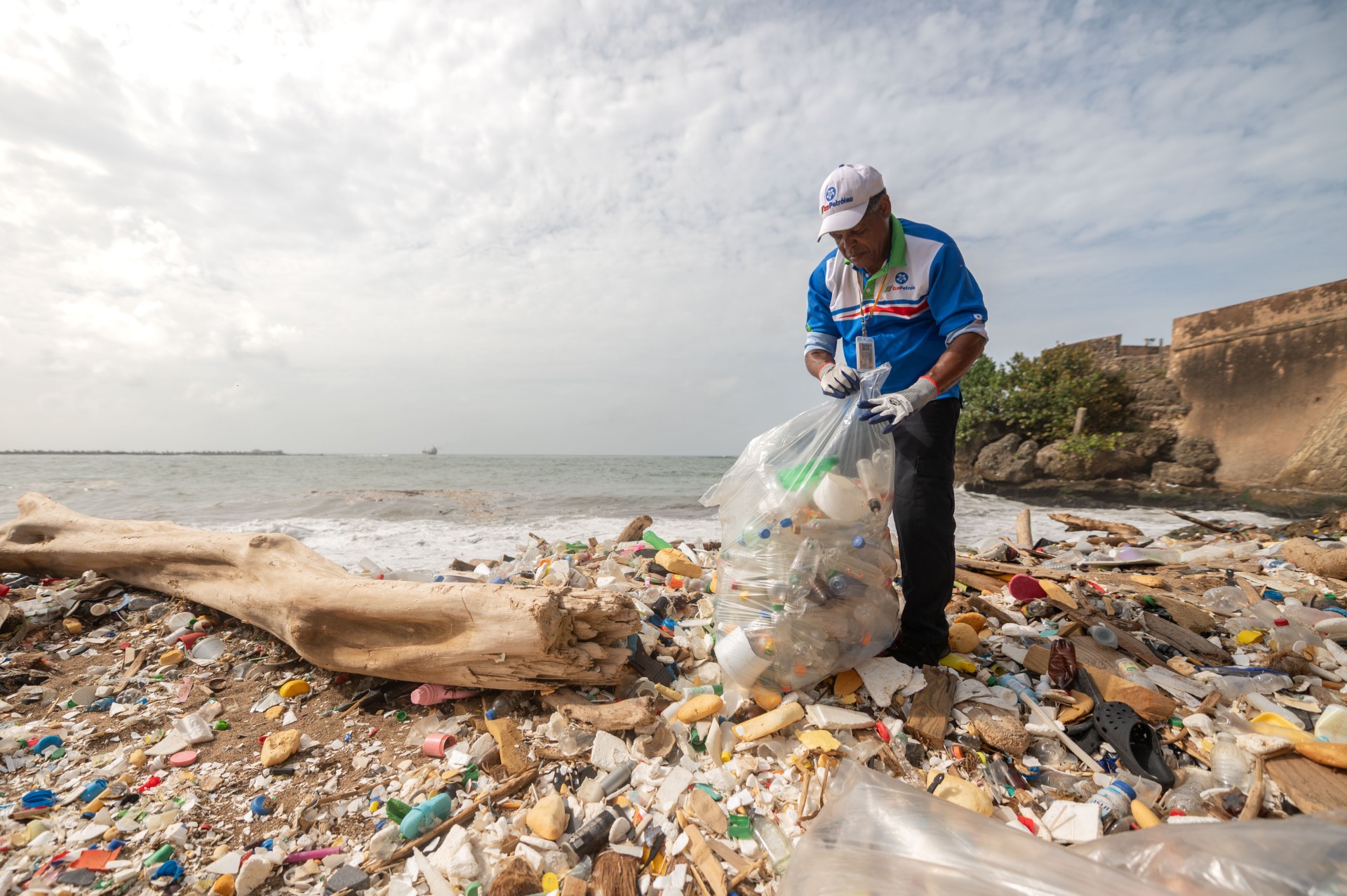 Ministerio de Medio Ambiente resalta avances en conservación marina y protección de ecosistemas costeros